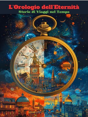 cover image of L'Orologio dell'Eternità